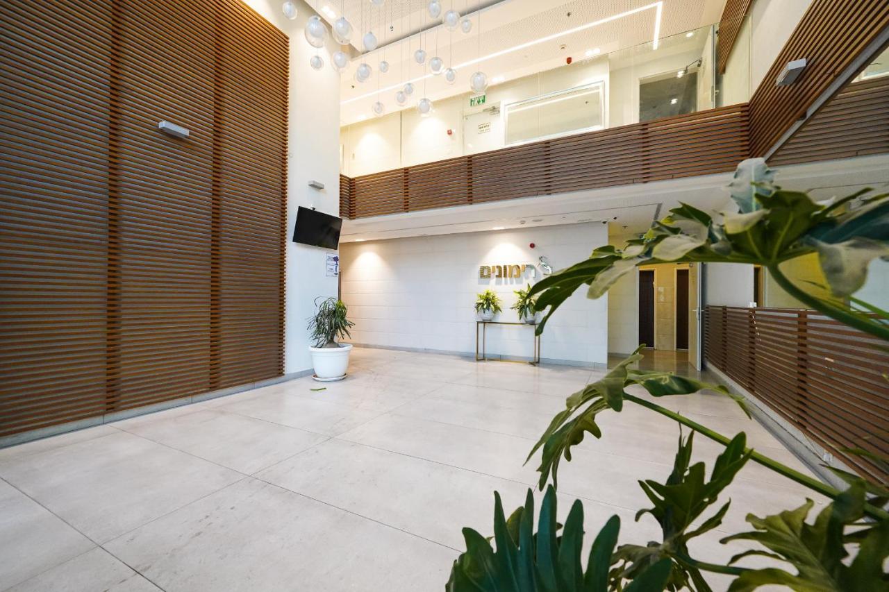 Apartamento Maorissimo Tower Acre Exterior foto