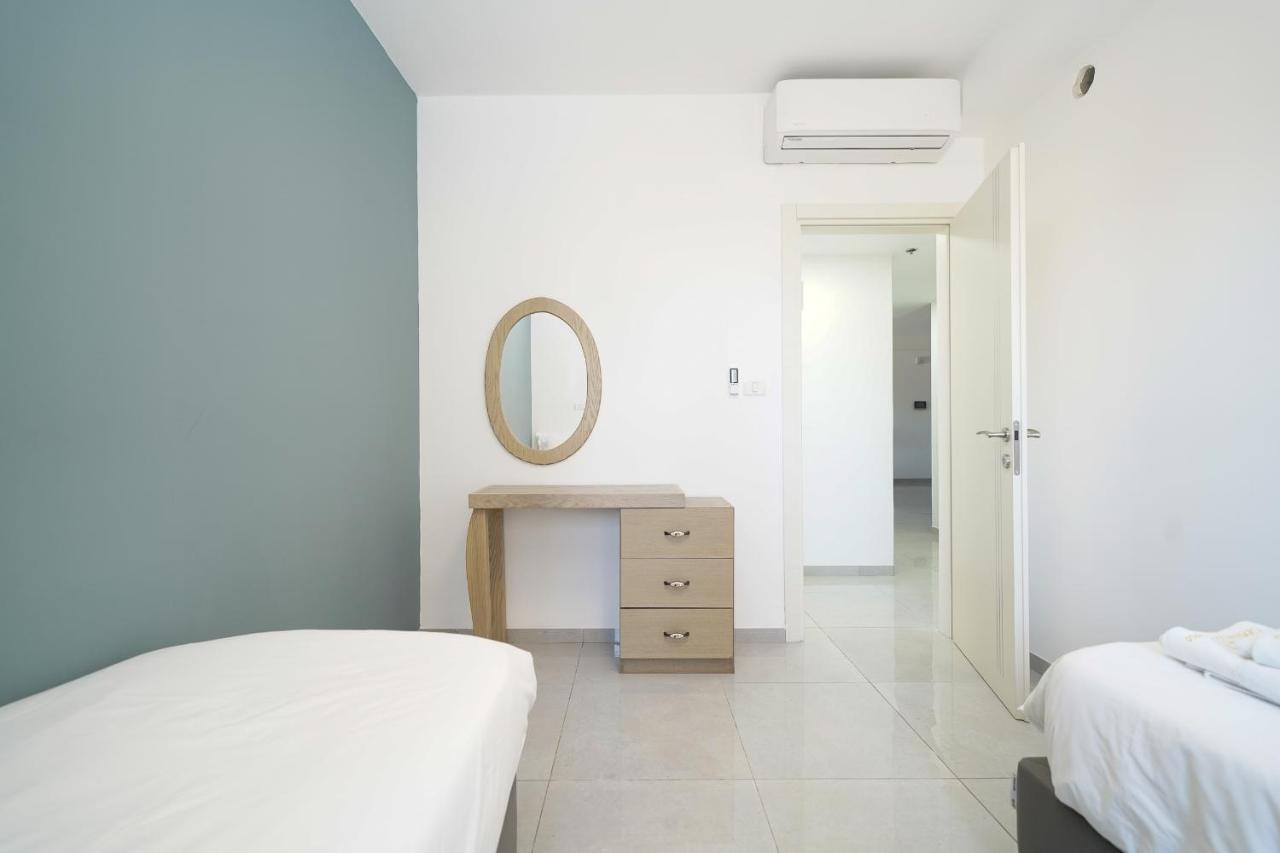 Apartamento Maorissimo Tower Acre Exterior foto