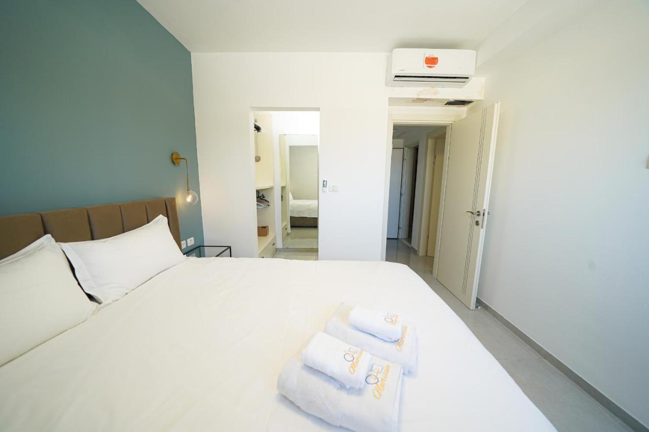 Apartamento Maorissimo Tower Acre Exterior foto