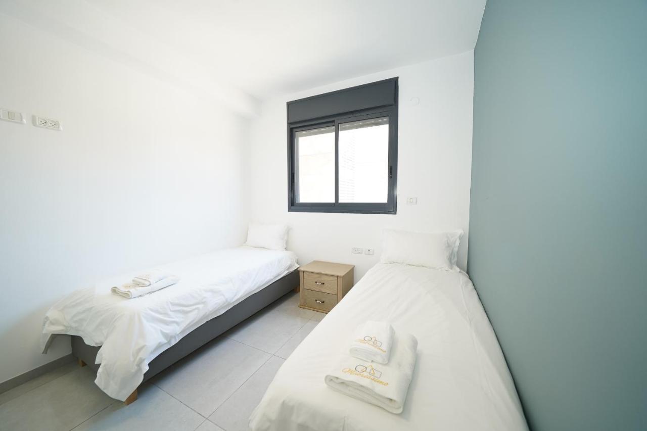 Apartamento Maorissimo Tower Acre Exterior foto