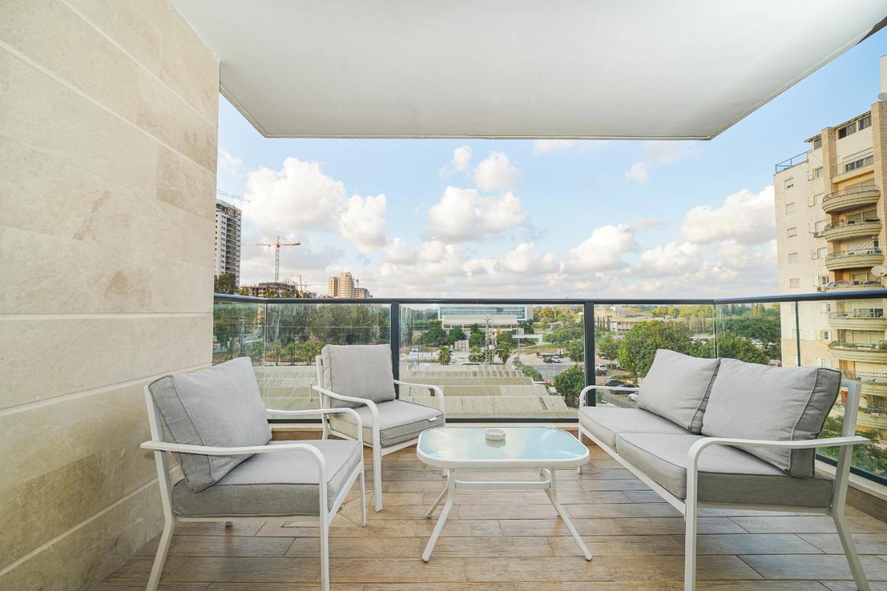 Apartamento Maorissimo Tower Acre Exterior foto
