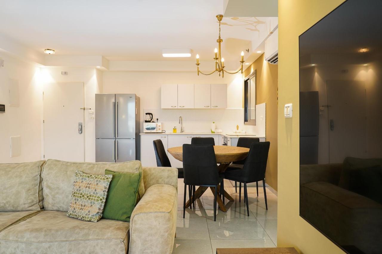 Apartamento Maorissimo Tower Acre Exterior foto