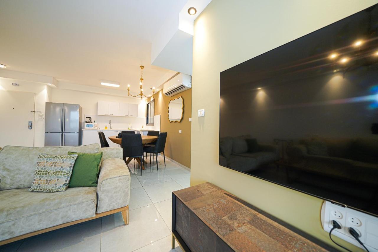 Apartamento Maorissimo Tower Acre Exterior foto