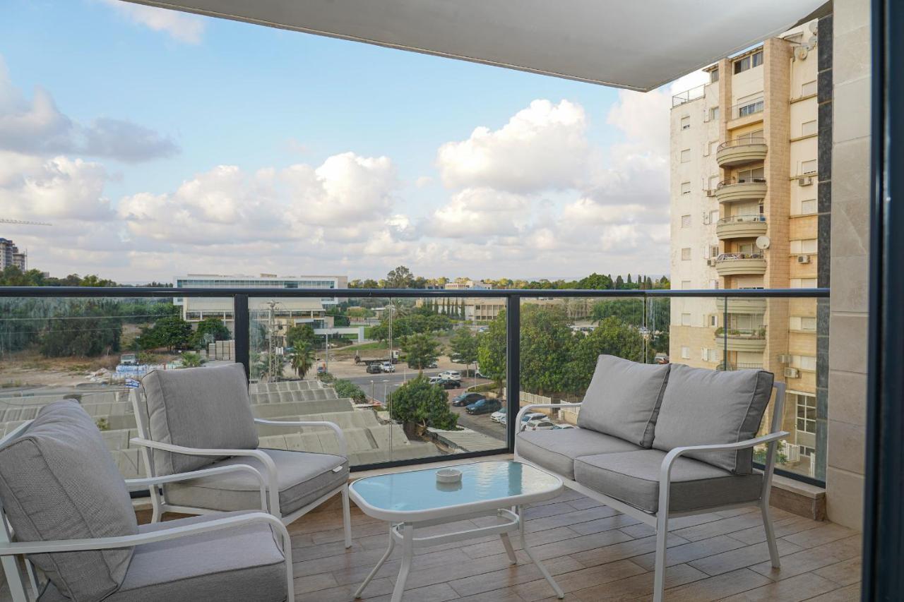 Apartamento Maorissimo Tower Acre Exterior foto
