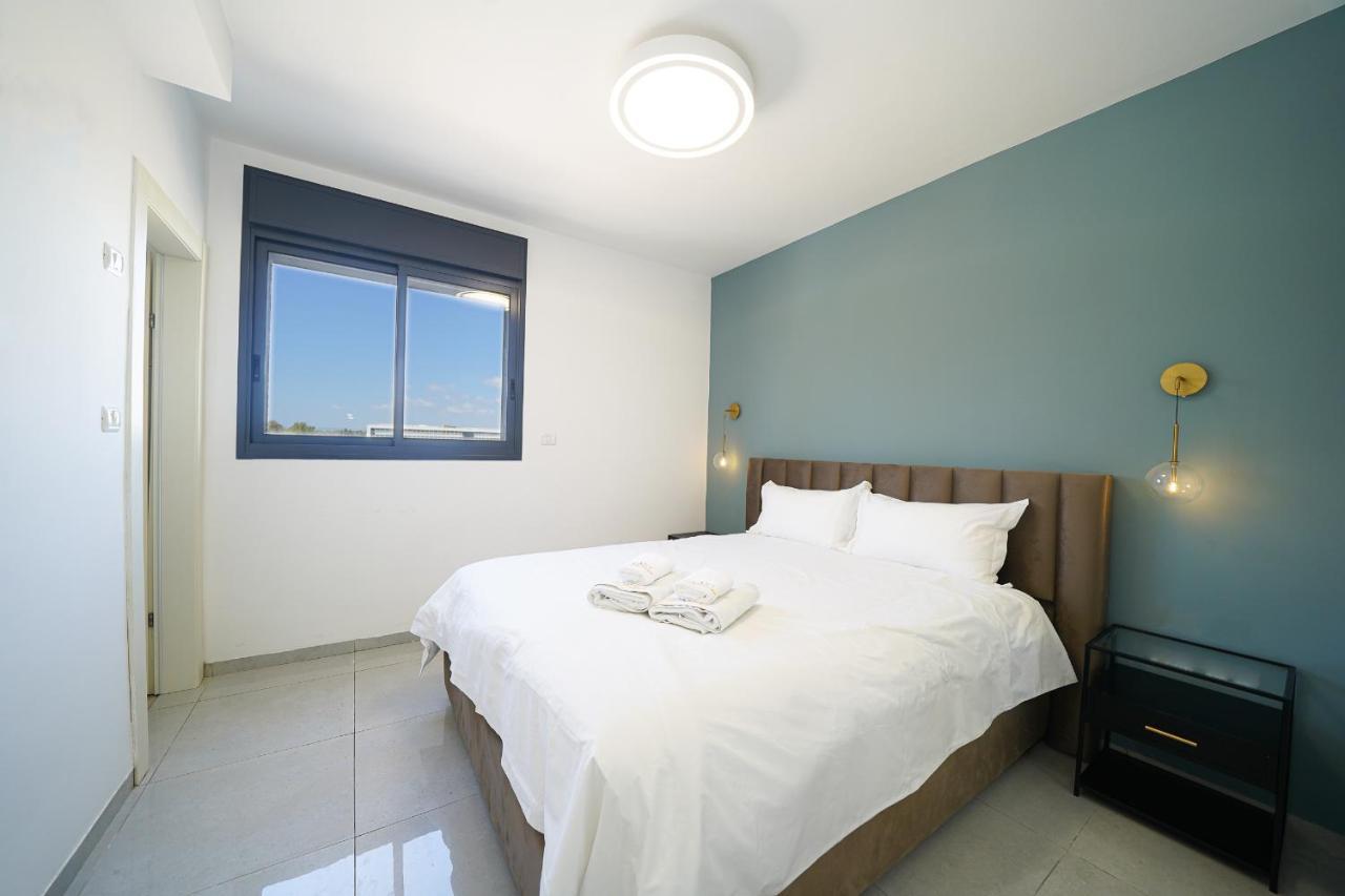 Apartamento Maorissimo Tower Acre Exterior foto